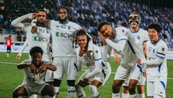 Football: Le Lausanne-Sport reprend sa marche en avant